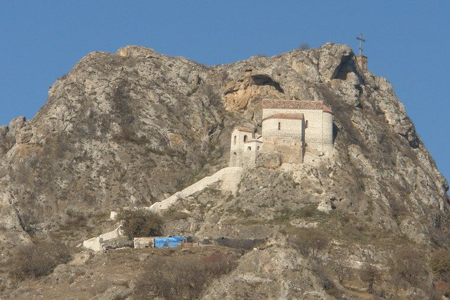 წმინდა ელიას მთა დედოფლისწყაროში KARIBCHE
